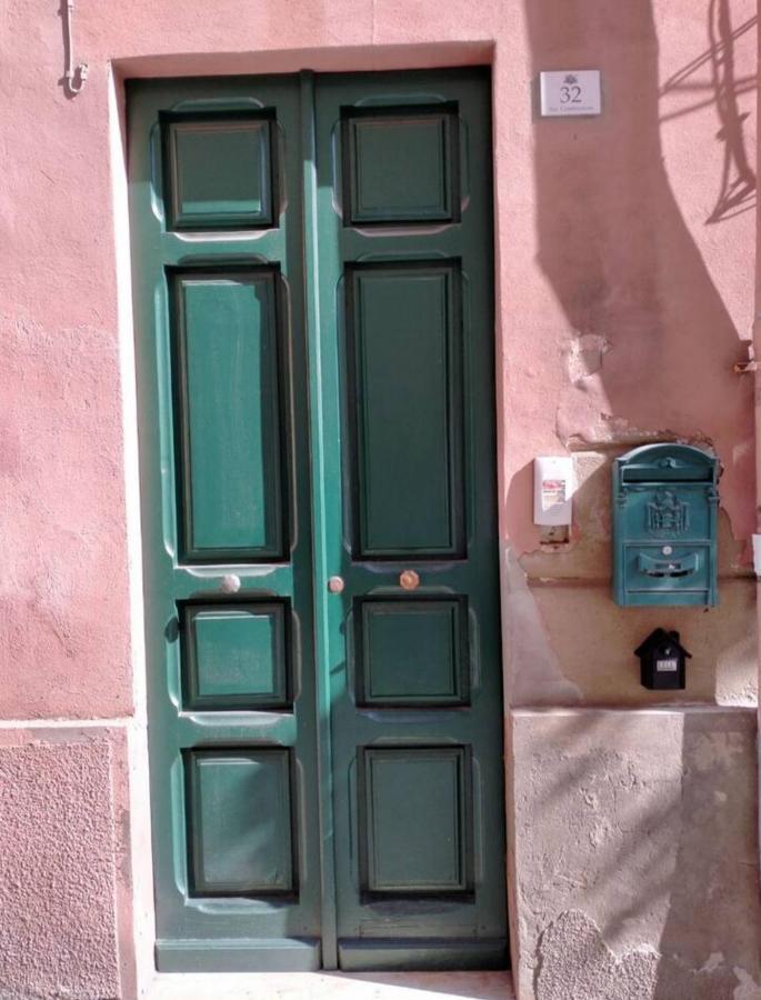 Appartamento Centro Storico Al Bastione Cagliari Exteriör bild